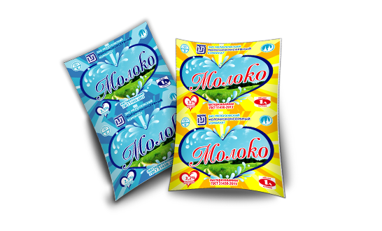 <span style="font-weight: bold;">Цельномолочная продукция</span><br>